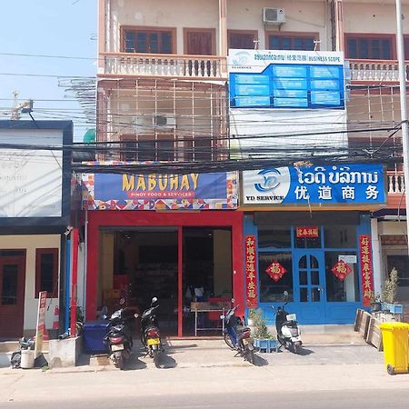 Mabuhay Guest House, Thai Embassy Vientiane Exterior foto